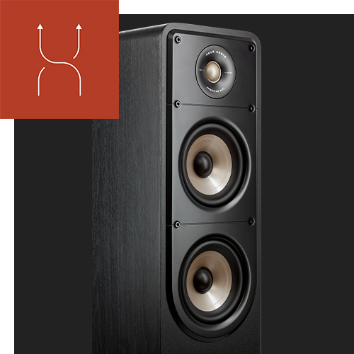 Polk Audio Speakers